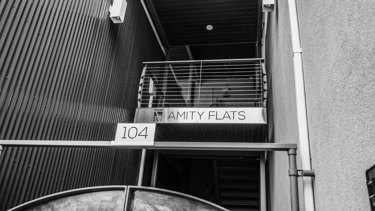 فندق Amity Flats المظهر الخارجي الصورة