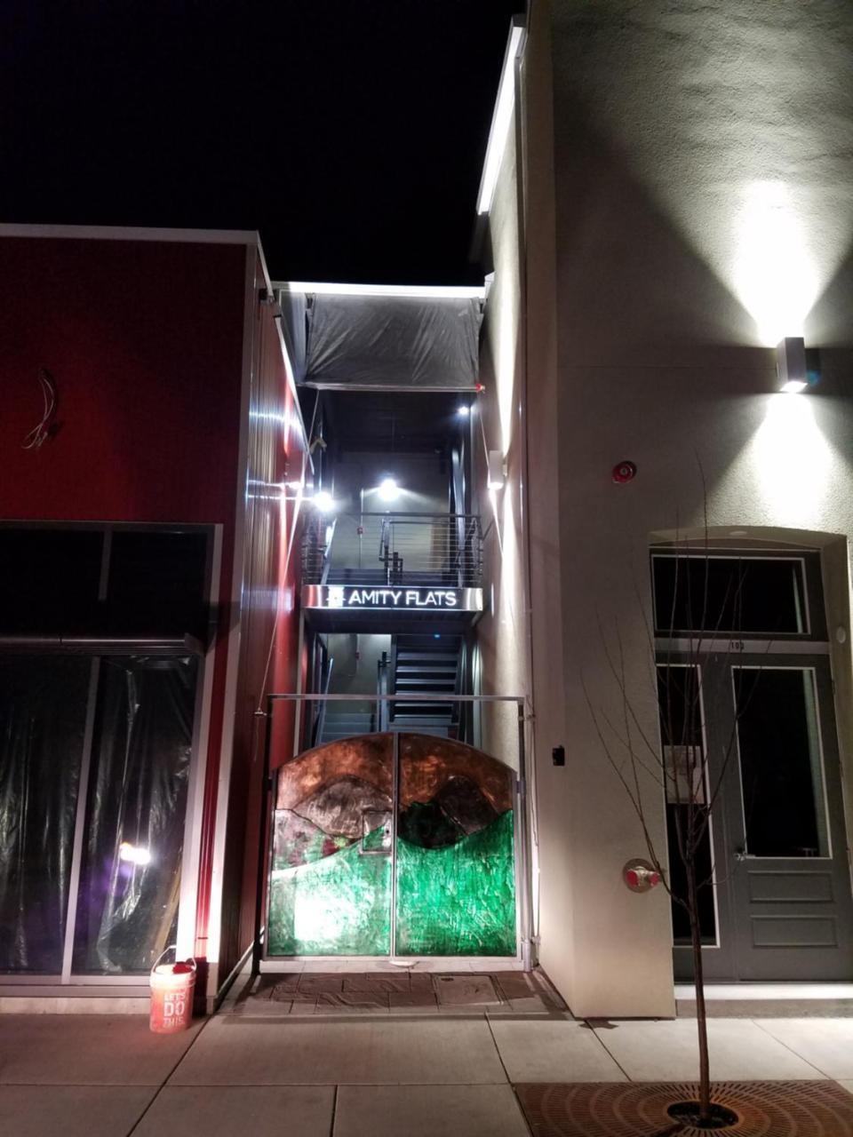 فندق Amity Flats المظهر الخارجي الصورة
